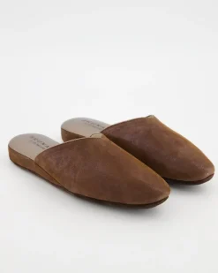 370 Hausschuhe in Braun