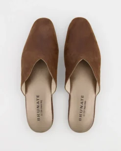 370 Hausschuhe in Braun