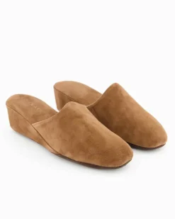 302 Hausschuhe in Braun