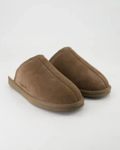 3221 Hausschuhe in Braun