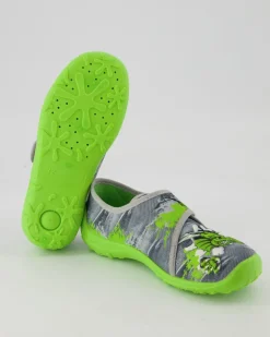 522335-664 Hausschuhe in Grau