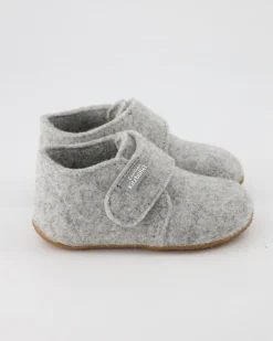3619-0622 Hausschuhe in Grau