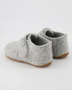 3619-0622 Hausschuhe in Grau