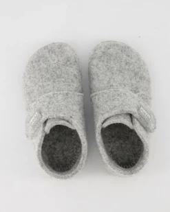 3619-0622 Hausschuhe in Grau