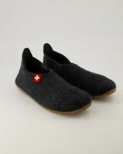 4048-600 Hausschuhe in Grau