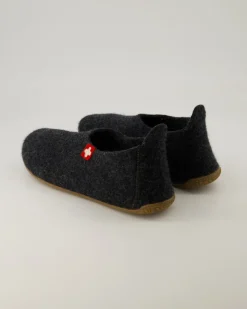 4048-600 Hausschuhe in Grau