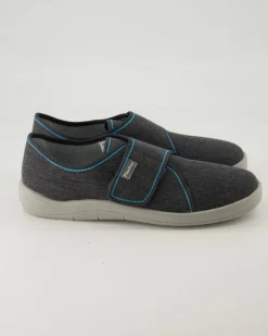 201631-601 Hausschuhe in Grau