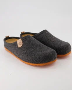 6900 Hausschuhe in Grau