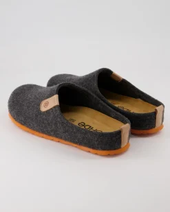 6900 Hausschuhe in Grau