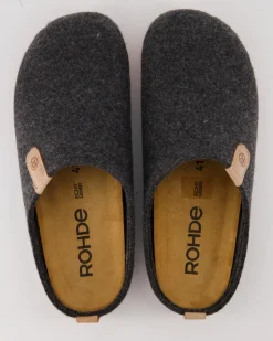 6900 Hausschuhe in Grau