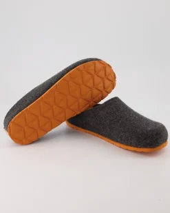 6900 Hausschuhe in Grau