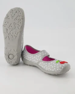 532341-666 Hausschuhe in Grau