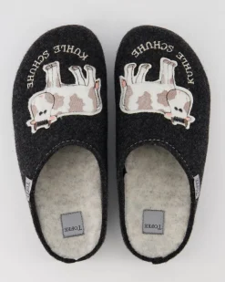 74-00320 Hausschuhe in Grau