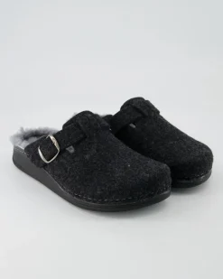 3400-5 Hausschuhe in Grau