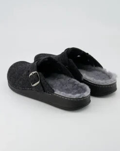 3400-5 Hausschuhe in Grau