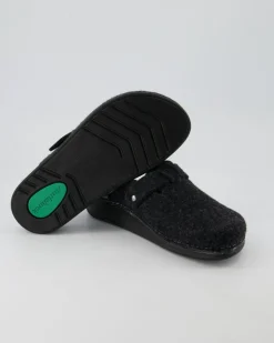 3400-5 Hausschuhe in Grau