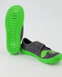 3063 Hausschuhe in Grau