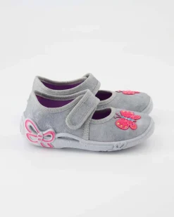 0-800288-0600 Hausschuhe in Grau