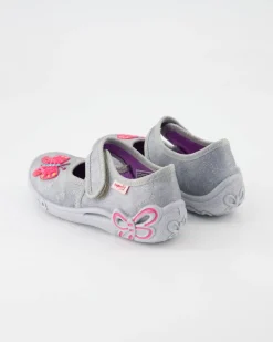 0-800288-0600 Hausschuhe in Grau