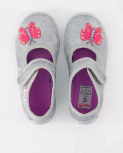 0-800288-0600 Hausschuhe in Grau