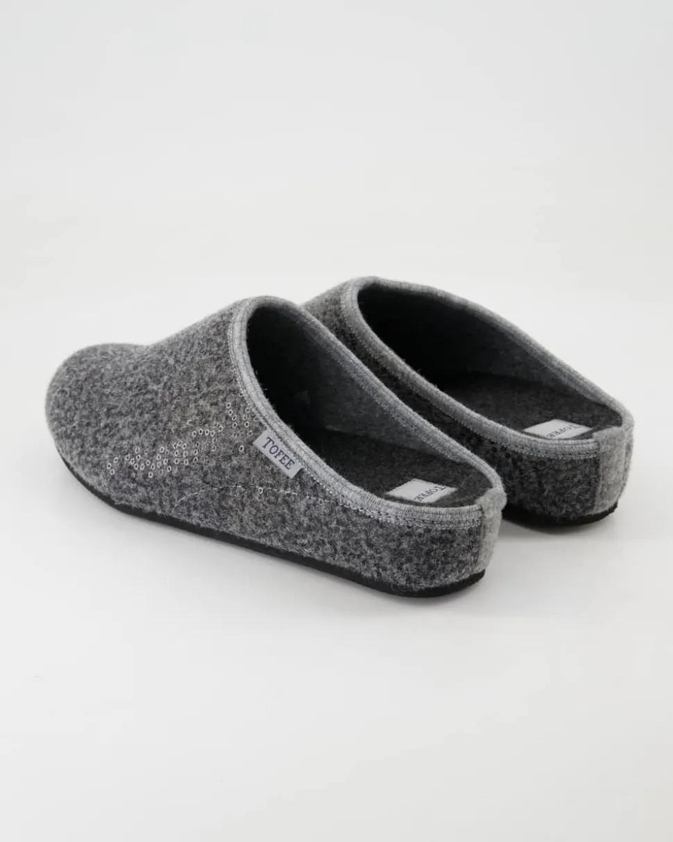 74-00125 Hausschuhe in Grau