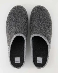 74-00125 Hausschuhe in Grau