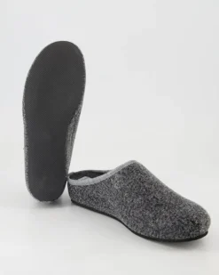 74-00125 Hausschuhe in Grau