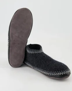 631064 Hausschuhe in Grau