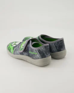 631630-664 Hausschuhe in Grau