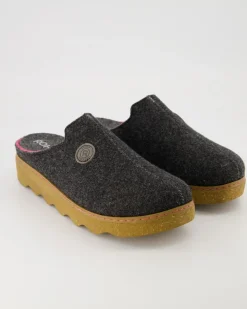 6120-84 Hausschuhe in Grau