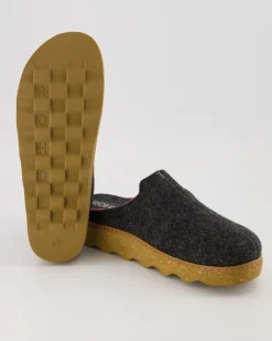 6120-84 Hausschuhe in Grau