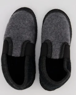 756 Hausschuhe in Grau
