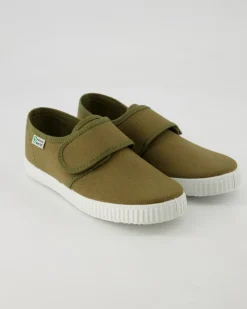 58000 Hausschuhe in Grün