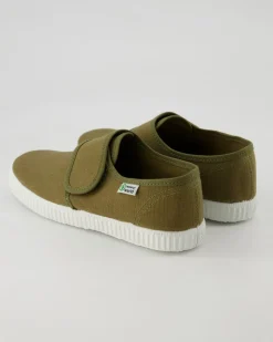 58000 Hausschuhe in Grün