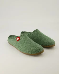 4486-460 Hausschuhe in Grün