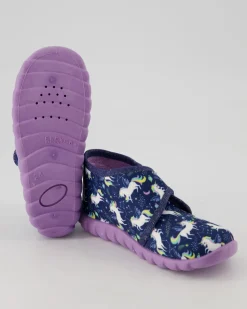 531541 Hausschuhe in Lila