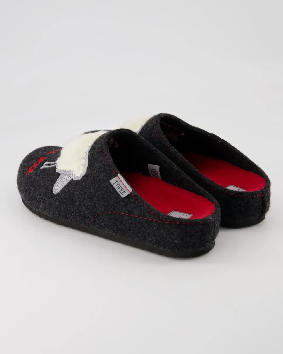 74-07049 Hausschuhe in Mehrfarbig