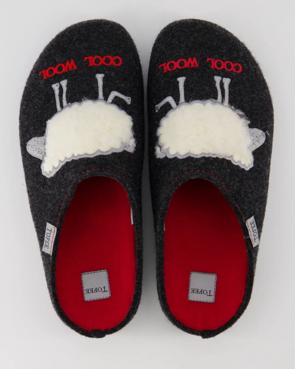 74-07049 Hausschuhe in Mehrfarbig