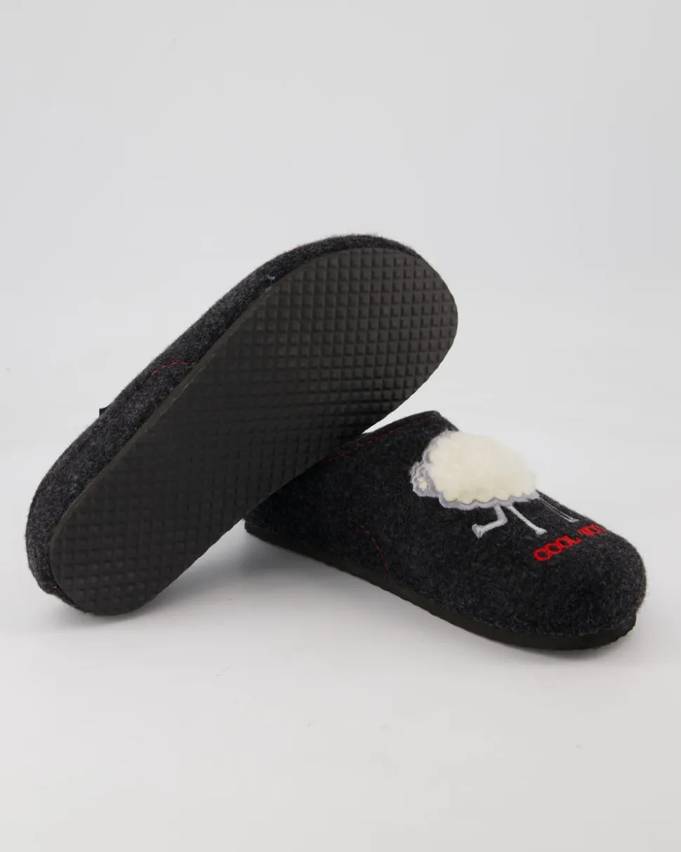 74-07049 Hausschuhe in Mehrfarbig