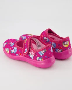 3061 Hausschuhe in Pink