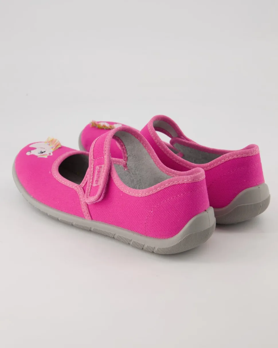 532240-307 Hausschuhe in Rosa