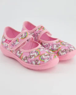 691 Hausschuhe in Rosa