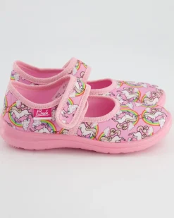 691 Hausschuhe in Rosa