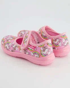 691 Hausschuhe in Rosa