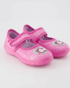 3052 Hausschuhe in Rosa