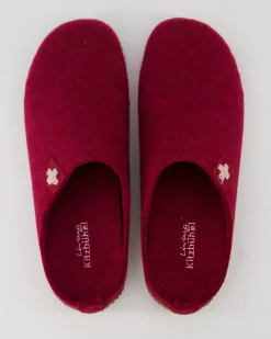 3886-0351 Hausschuhe in Rot