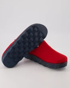6120-43 Hausschuhe in Rot