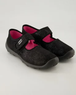 202140-222 Hausschuhe in Schwarz