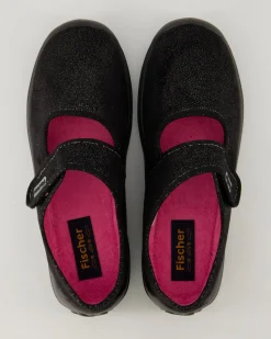 202140-222 Hausschuhe in Schwarz