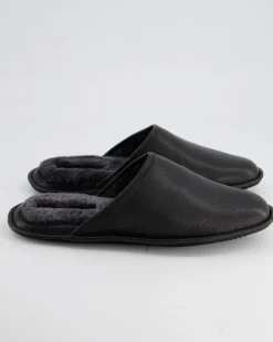 1356794 Hausschuhe in Schwarz